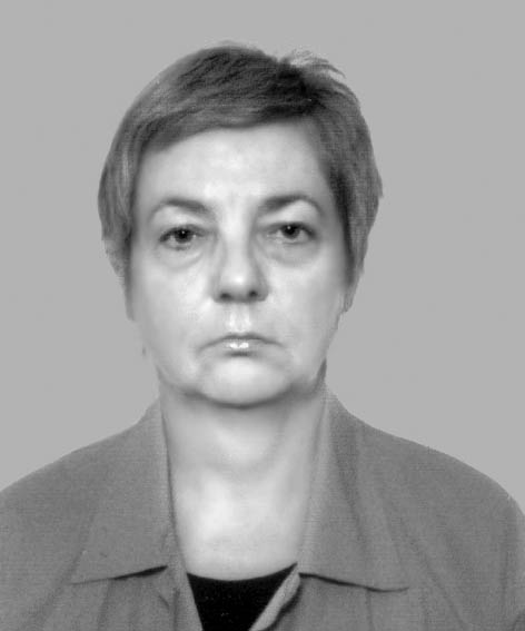фото: Єрмакова Наталія Петрівна